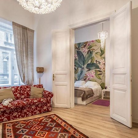 Casa Iaia Lägenhet Budapest Exteriör bild