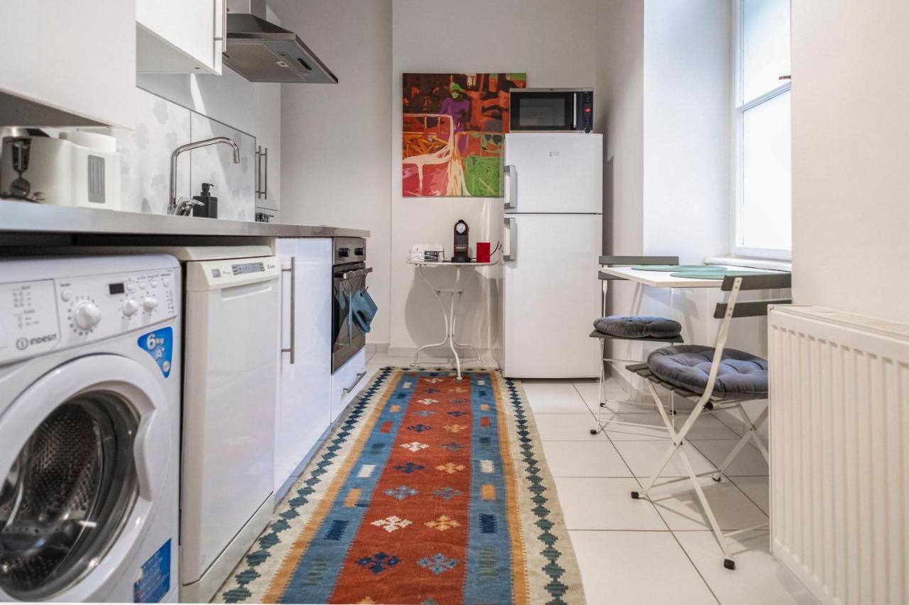 Casa Iaia Lägenhet Budapest Exteriör bild