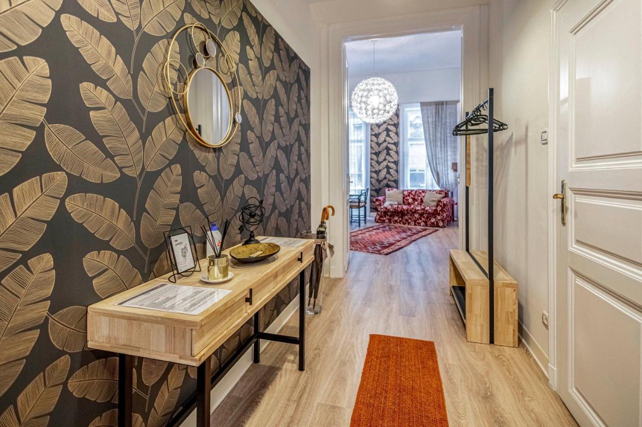 Casa Iaia Lägenhet Budapest Exteriör bild