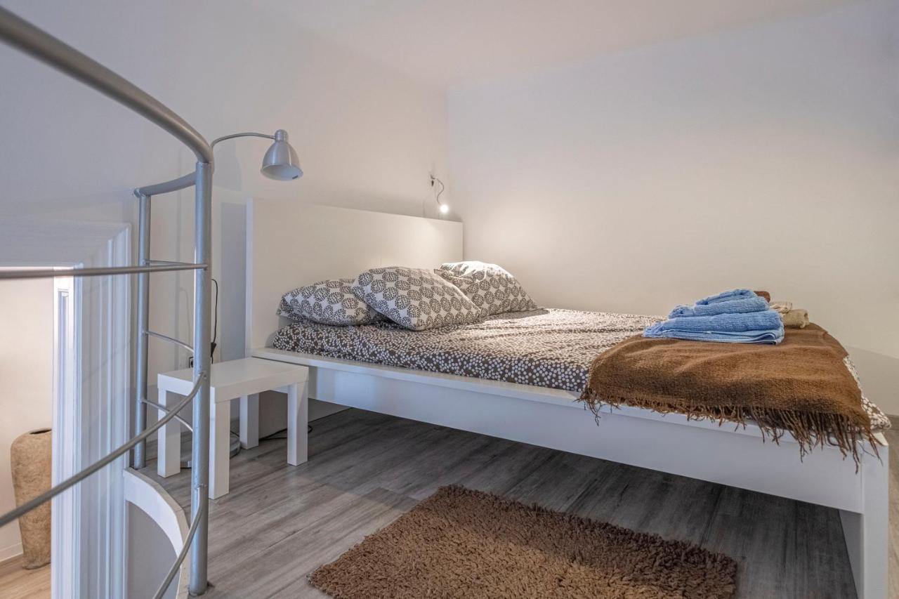 Casa Iaia Lägenhet Budapest Exteriör bild
