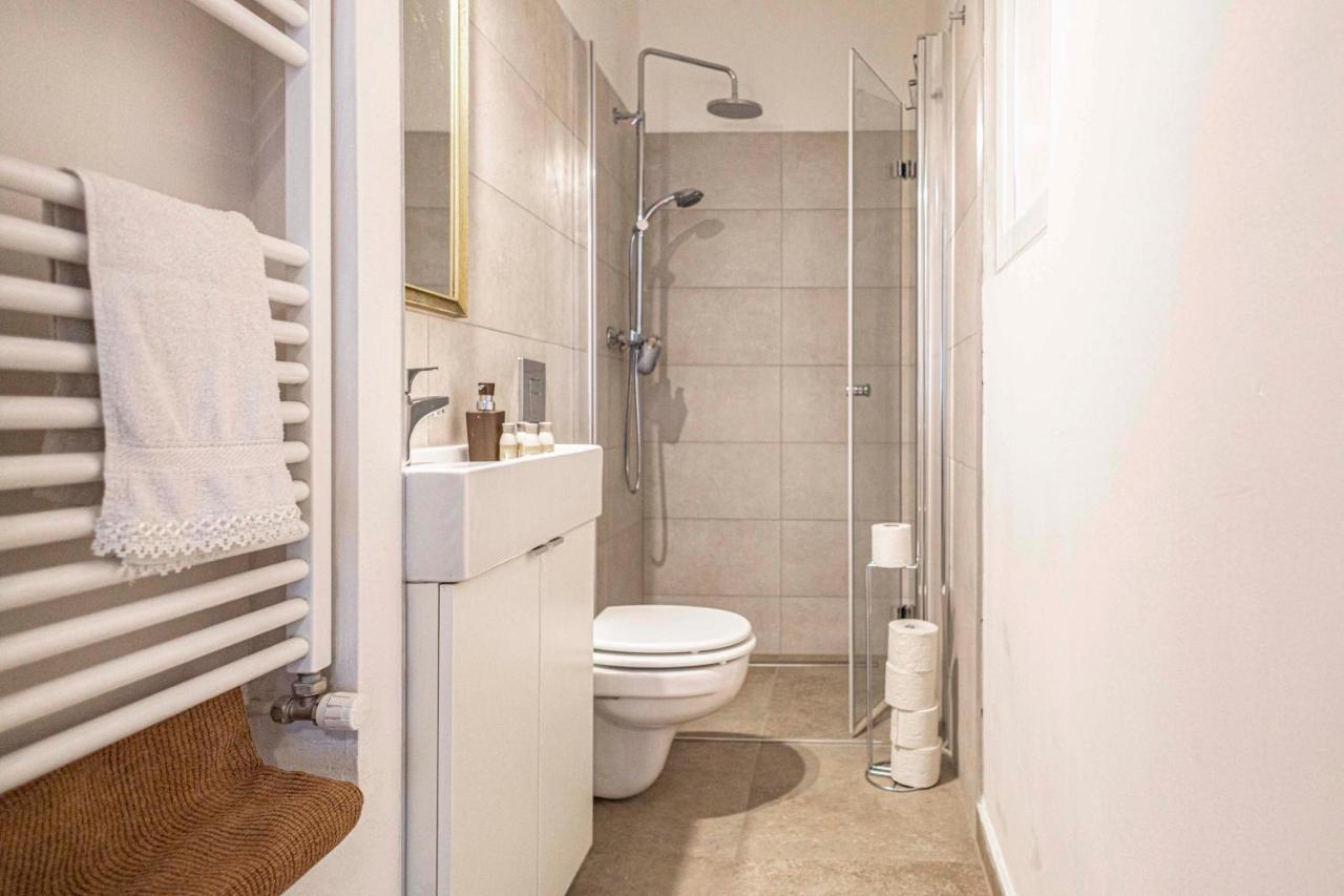 Casa Iaia Lägenhet Budapest Exteriör bild