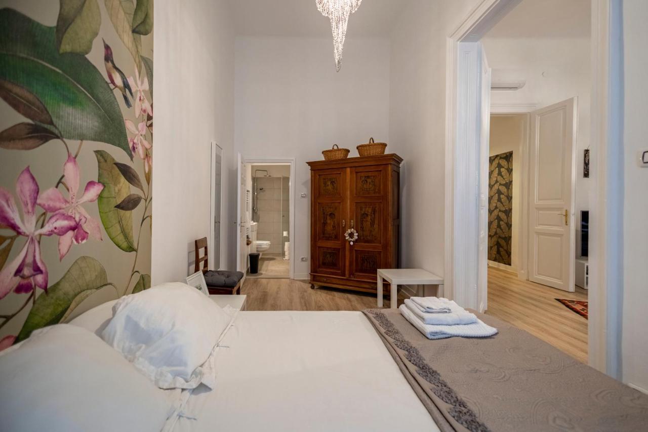 Casa Iaia Lägenhet Budapest Exteriör bild