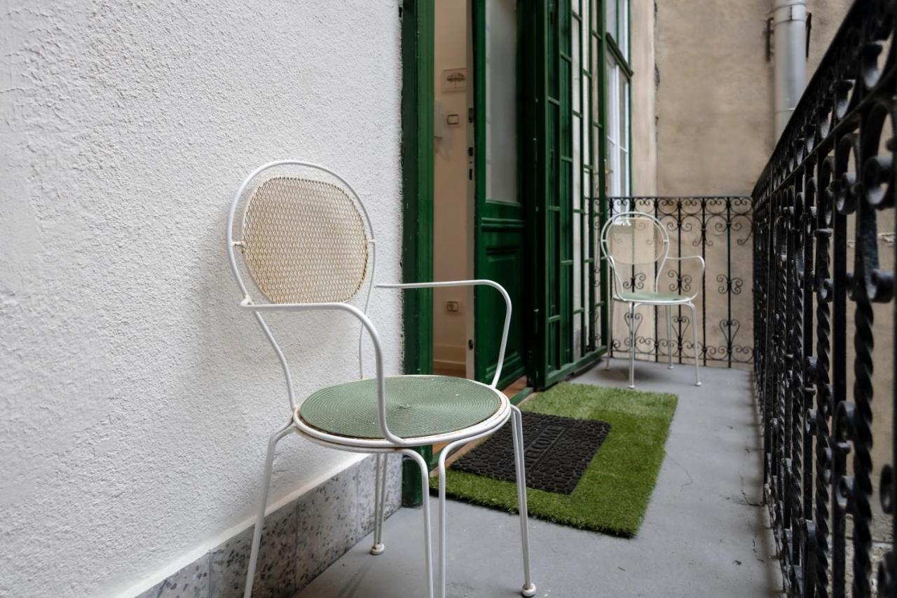Casa Iaia Lägenhet Budapest Exteriör bild
